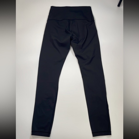 Ethika Black Full Ankle Length Legging tight SzM - Picture 11 of 12